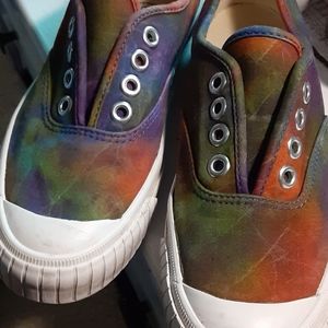 Ked slip-on sneakers